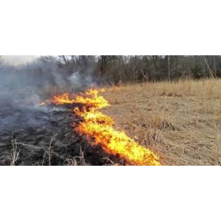 Tűzvédelmi intézkedések terménybetakarítás és szárazság idején